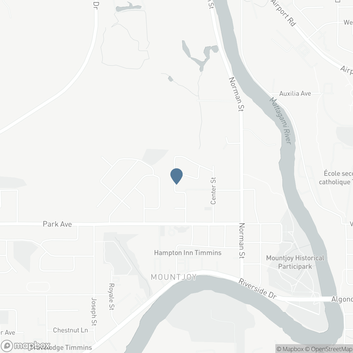 494 LYNWOOD DRIVE, Timmins, Ontario P4N 8J6